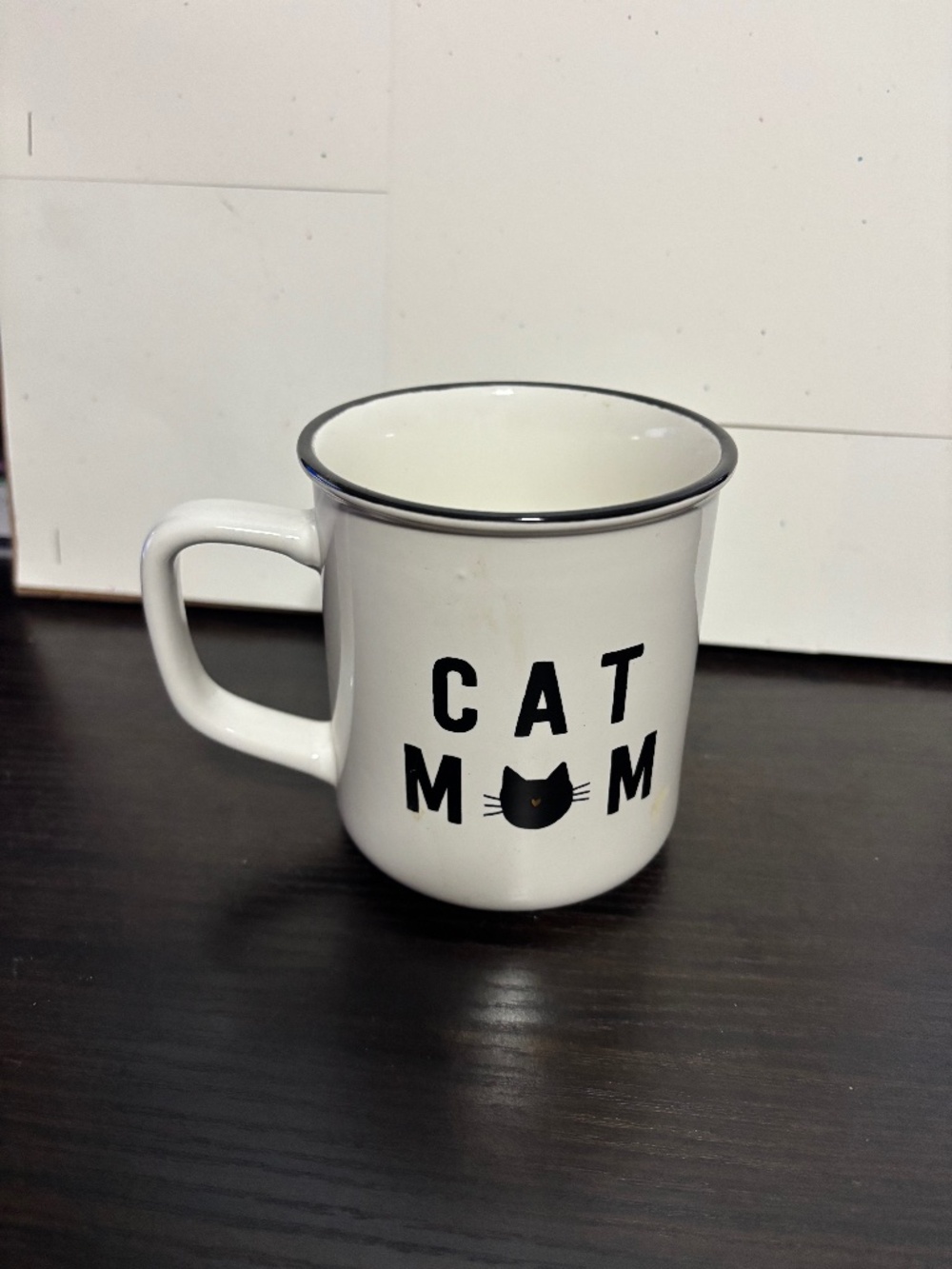 Cat mom Mug
